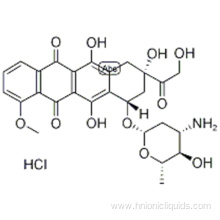 Epirubicin hydrochloride CAS 56390-09-1
